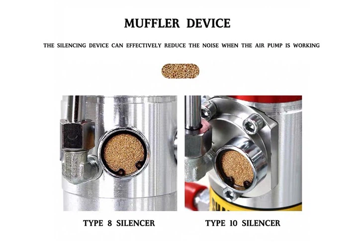 Pneumatic Grease Gun Pump Head suppliers